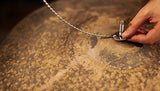 Meinl Cymbal Bacon - Cymbal Sizzler for Rides, Crashes, Chinas, and Effect Cymbals with No Rivets Required (BACON)