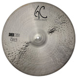 GospelChops Cymbals 18-inch SHED Crash