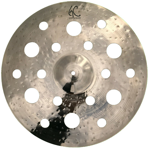 Cymbals and Drumsticks