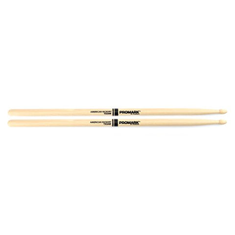 ProMark American Hickory 5A Wood Tip Drumstick (TX5AW)