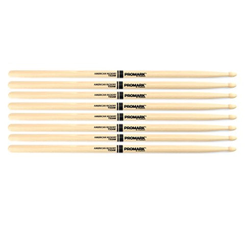 ProMark Hickory Classic 5A 4-Pack (TX5AW-4P)