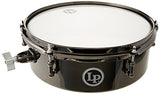 Lp Drum Set Timbale 4X12 Black Nickle