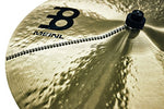 Meinl Cymbal Bacon - Cymbal Sizzler for Rides, Crashes, Chinas, and Effect Cymbals with No Rivets Required (BACON)