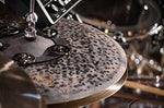 Meinl Cymbals Ching Ring - Steel Tambourine Jingle Effect for Hihats, Crashes, Rides and Cymbal Stacks CRING