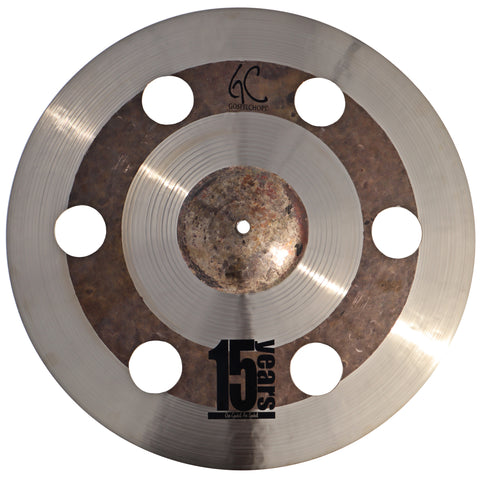 Limited Edition 15th Year Anniversary Crash Cymbal
