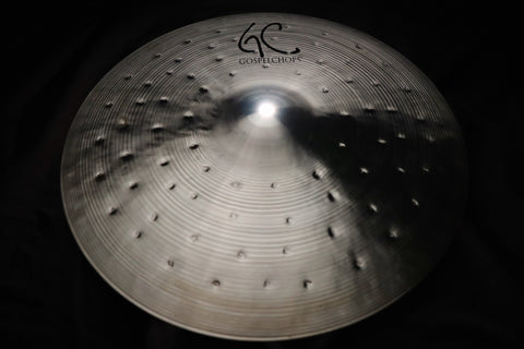 GospelChops Cymbals 18-inch JUDAH Crash